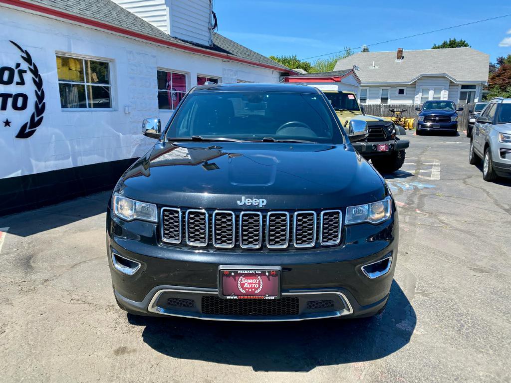 2019 Jeep Grand Cherokee Image 14