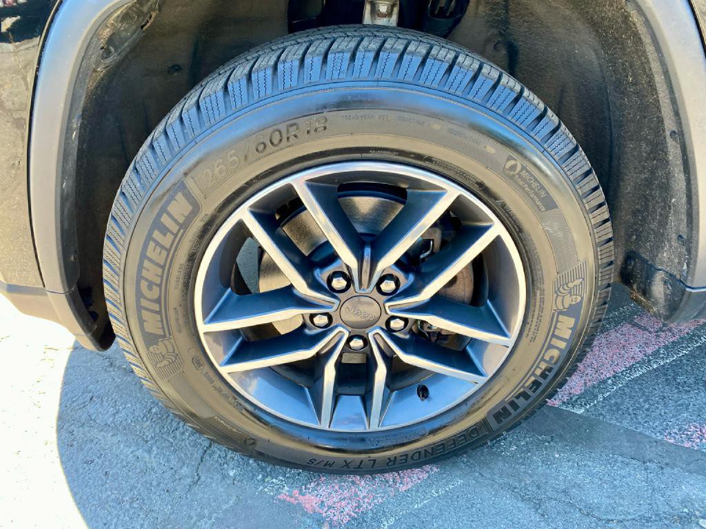 2019 Jeep Grand Cherokee Image 15