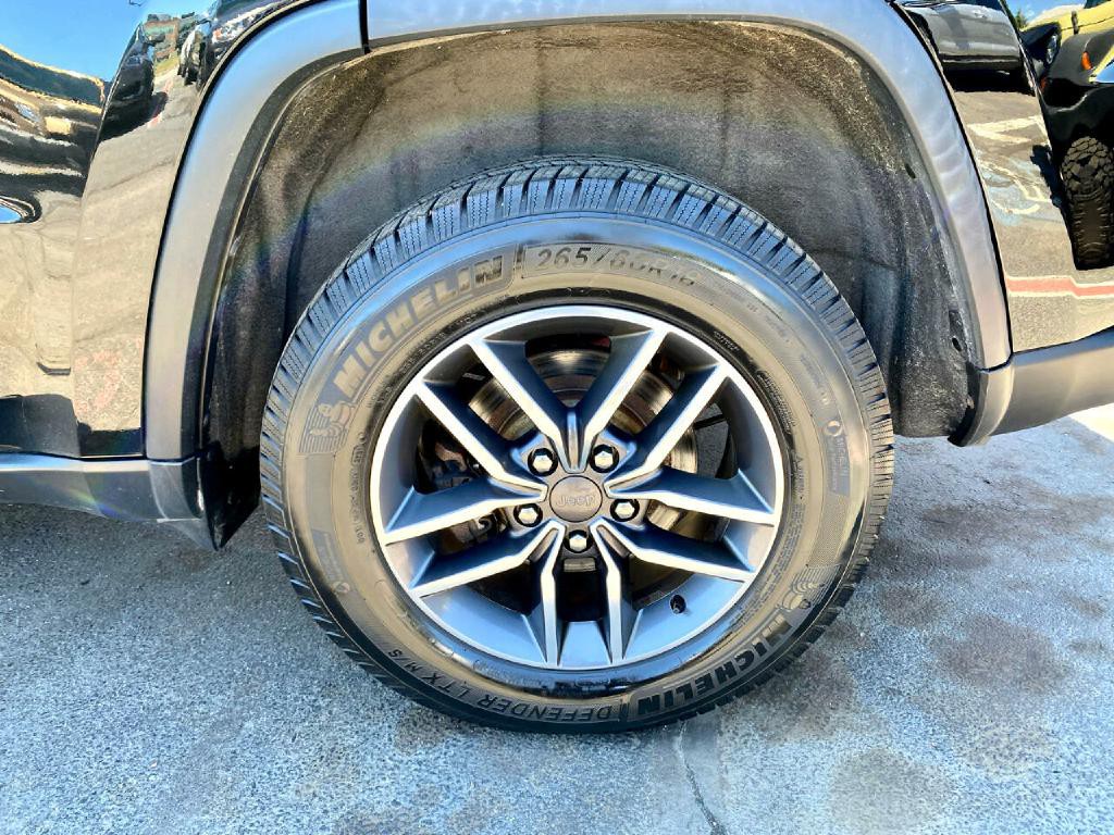 2019 Jeep Grand Cherokee Image 17