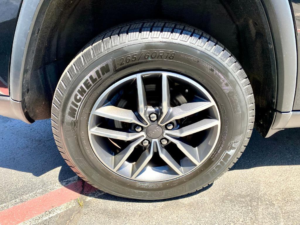 2019 Jeep Grand Cherokee Image 19