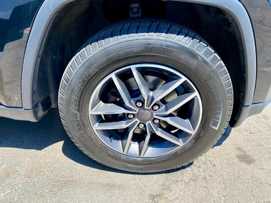 2019 Jeep Grand Cherokee Image 20