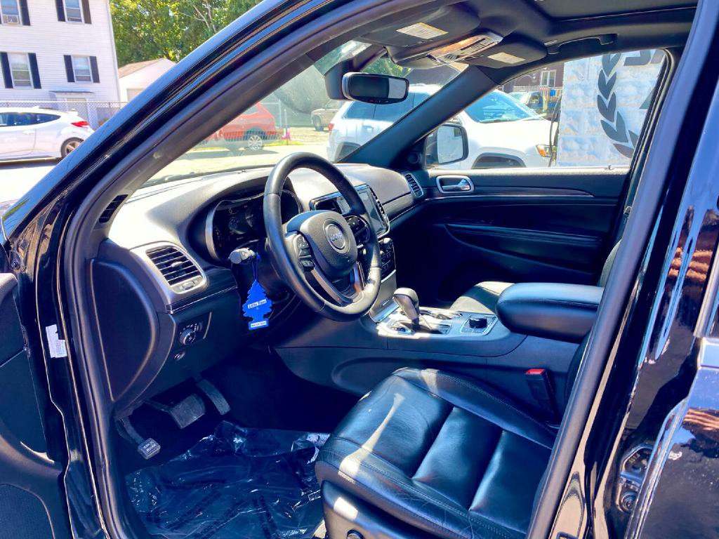 2019 Jeep Grand Cherokee Image 21