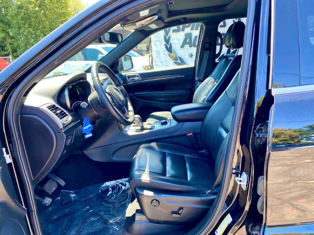 2019 Jeep Grand Cherokee Image 22