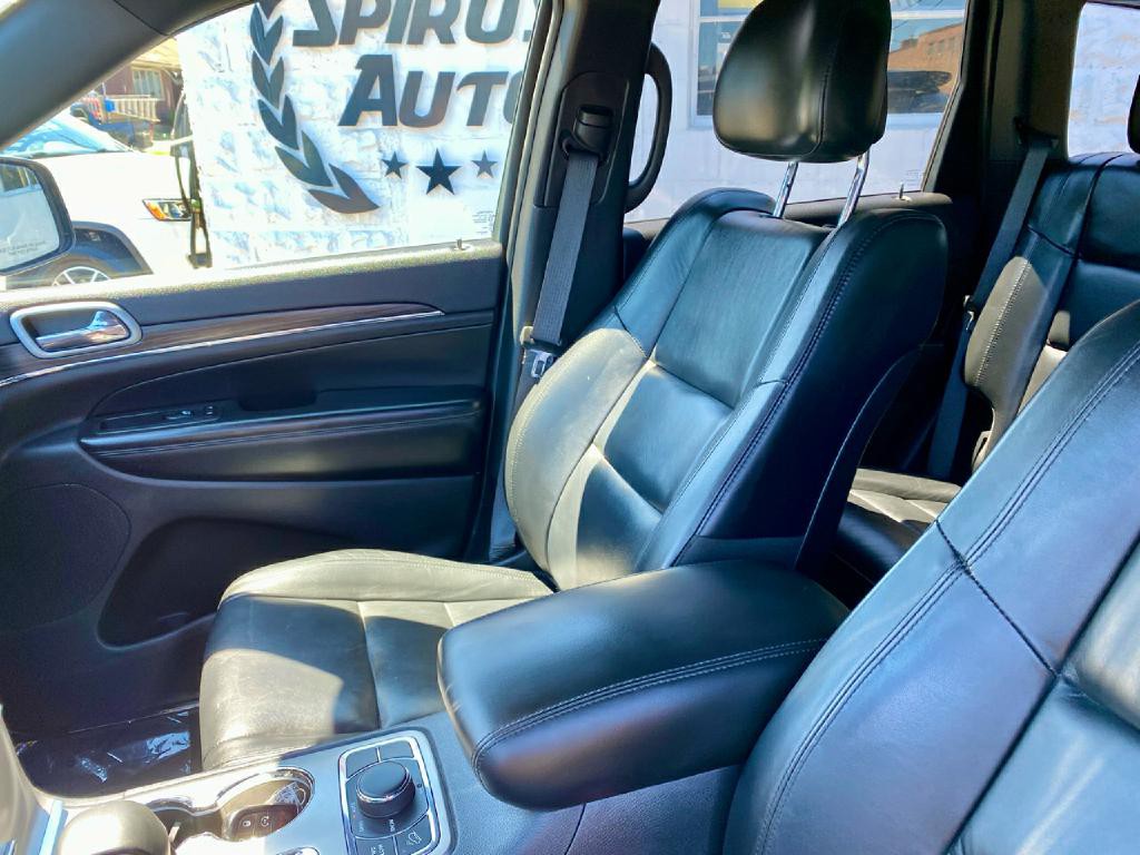 2019 Jeep Grand Cherokee Image 23