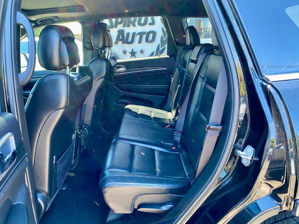 2019 Jeep Grand Cherokee Image 25