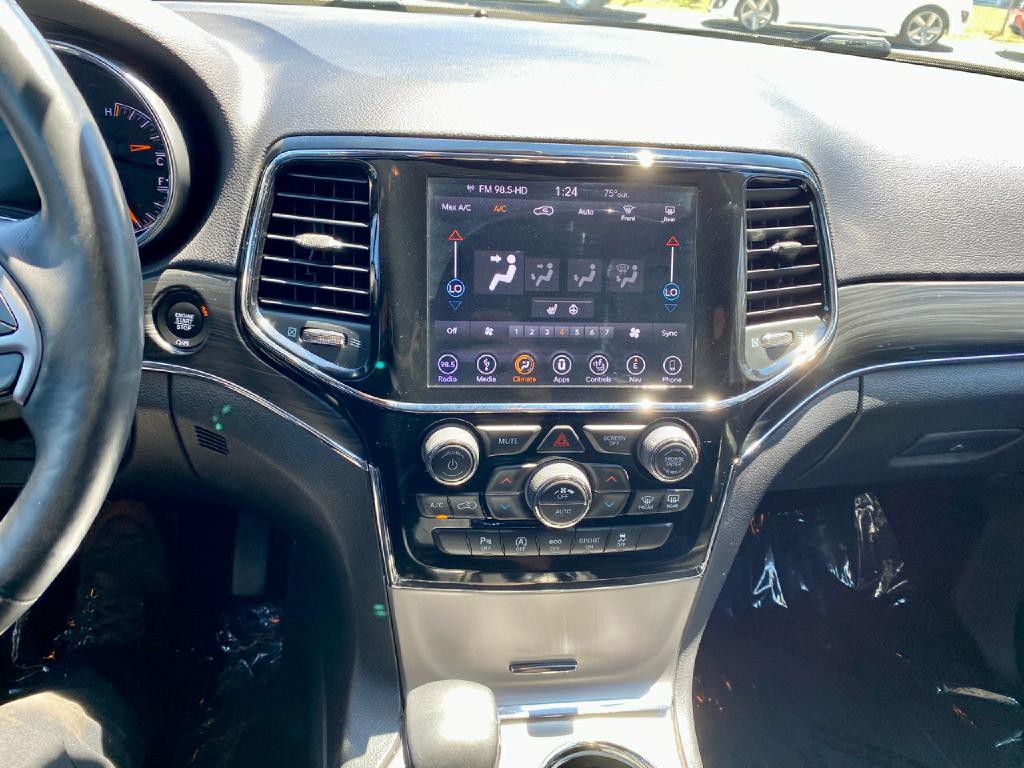 2019 Jeep Grand Cherokee Image 28