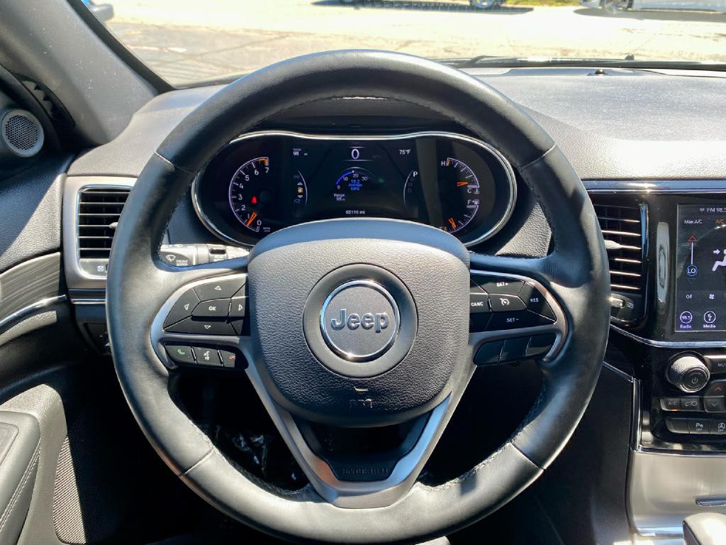 2019 Jeep Grand Cherokee Image 31