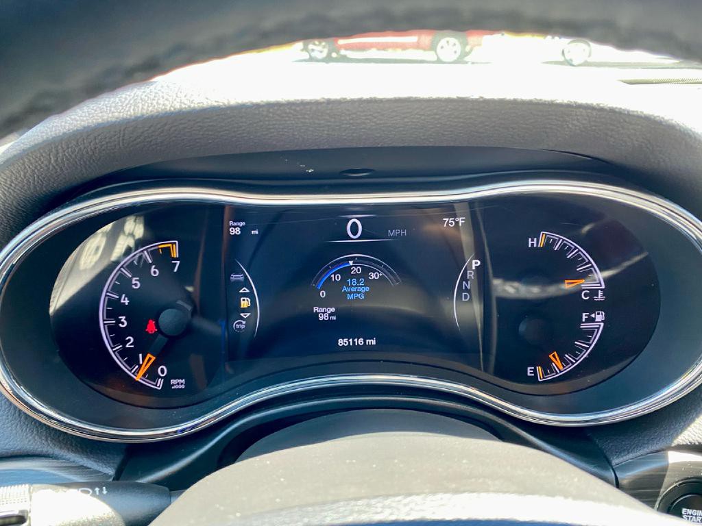 2019 Jeep Grand Cherokee Image 32