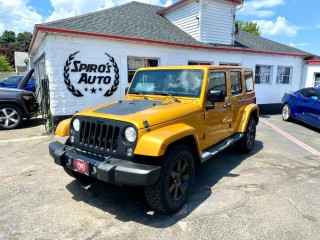 Image for 2014 Jeep Wrangler Unlimited Altitude ID: 6862551