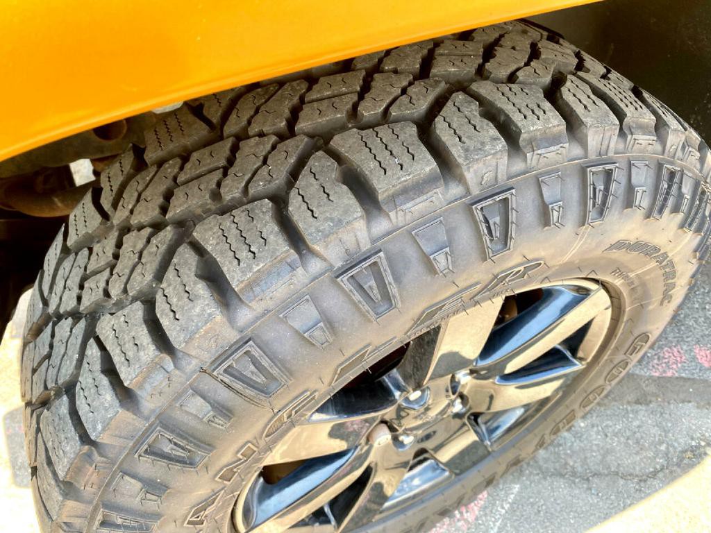 2014 Jeep Wrangler Unlimited Image 13