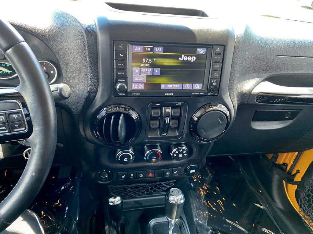 2014 Jeep Wrangler Unlimited Image 27