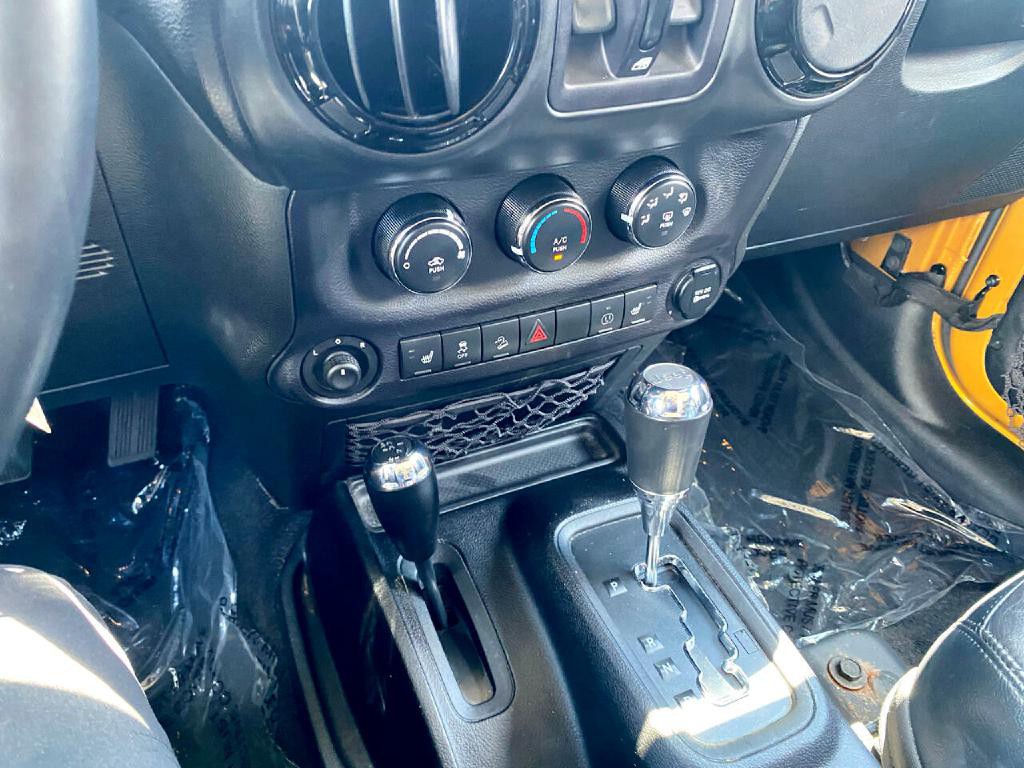 2014 Jeep Wrangler Unlimited Image 28