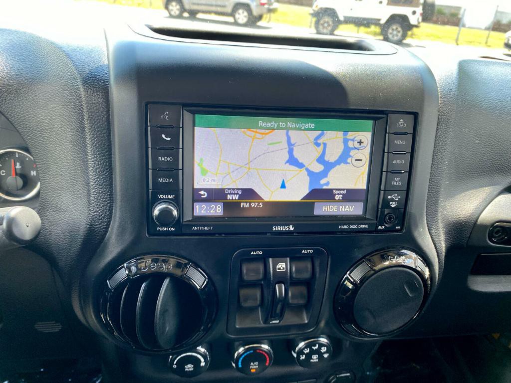 2014 Jeep Wrangler Unlimited Image 29