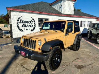 Image for 2013 Jeep Wrangler Sport ID: 6862552