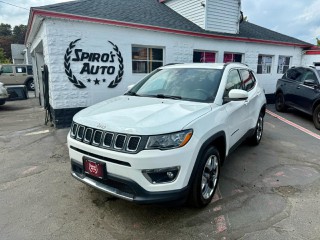 Image for 2021 Jeep Compass Limited ID: 6862553