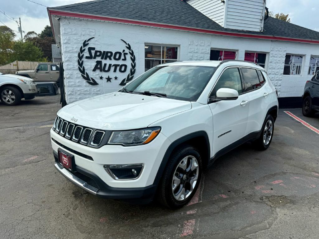 2021 Jeep Compass Image 2