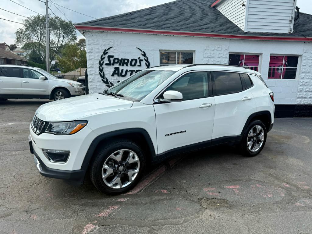 2021 Jeep Compass Image 3