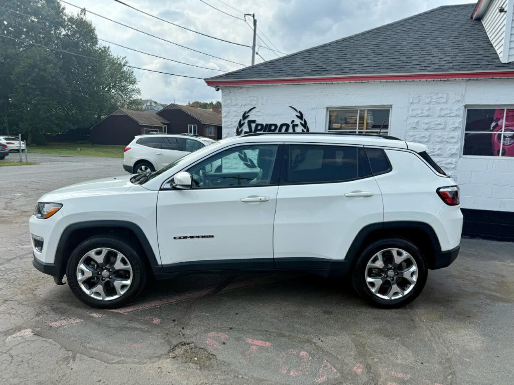 2021 Jeep Compass Image 4
