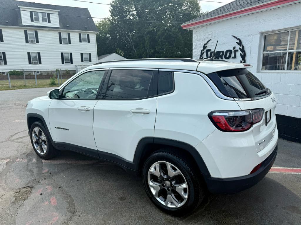 2021 Jeep Compass Image 5