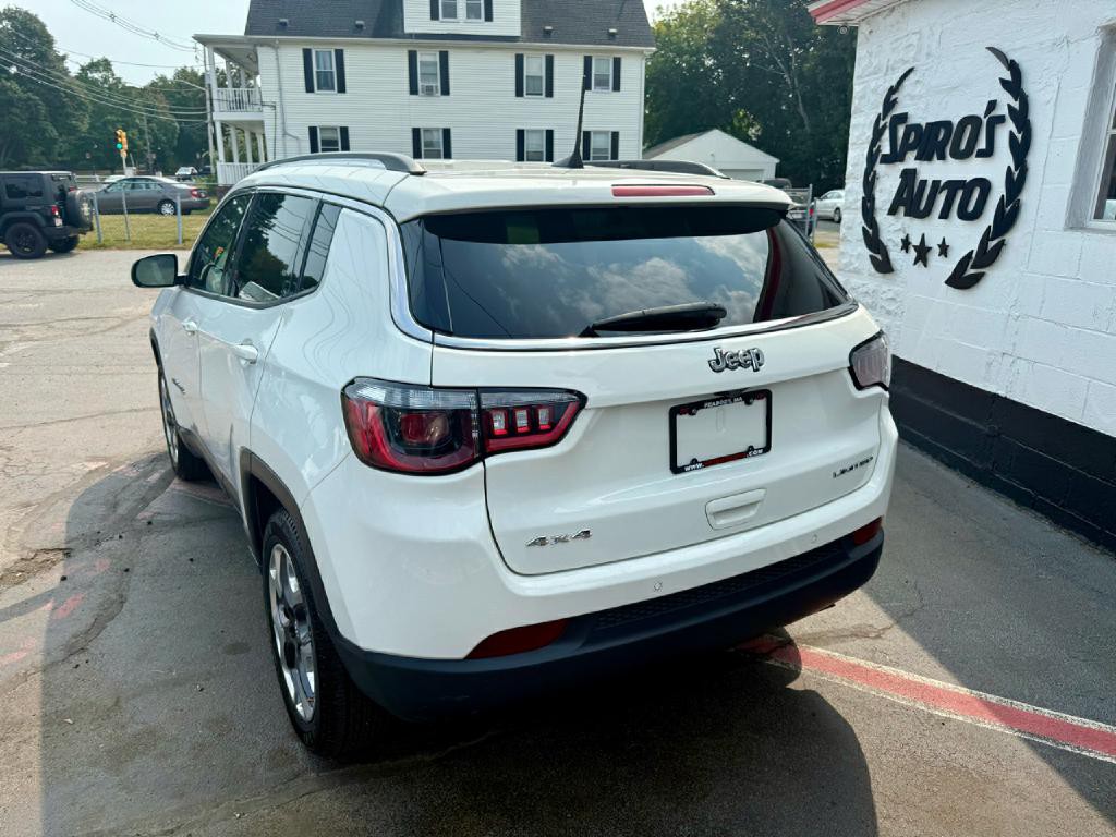 2021 Jeep Compass Image 6