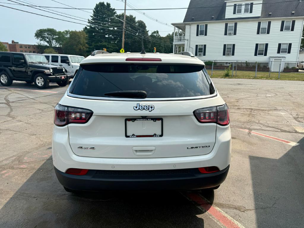 2021 Jeep Compass Image 7