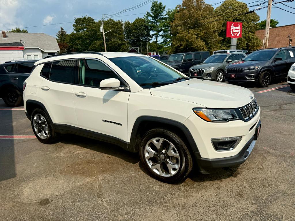 2021 Jeep Compass Image 9