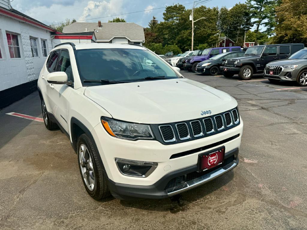 2021 Jeep Compass Image 10