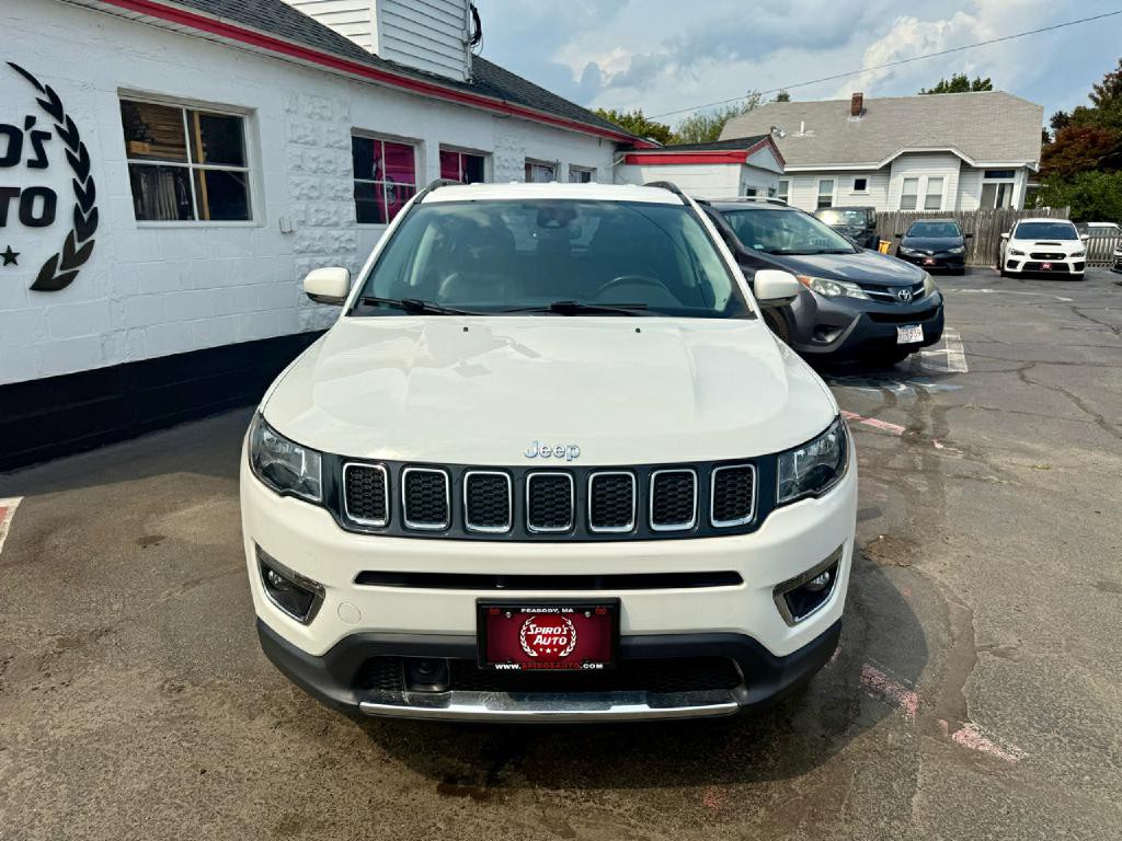 2021 Jeep Compass Image 11
