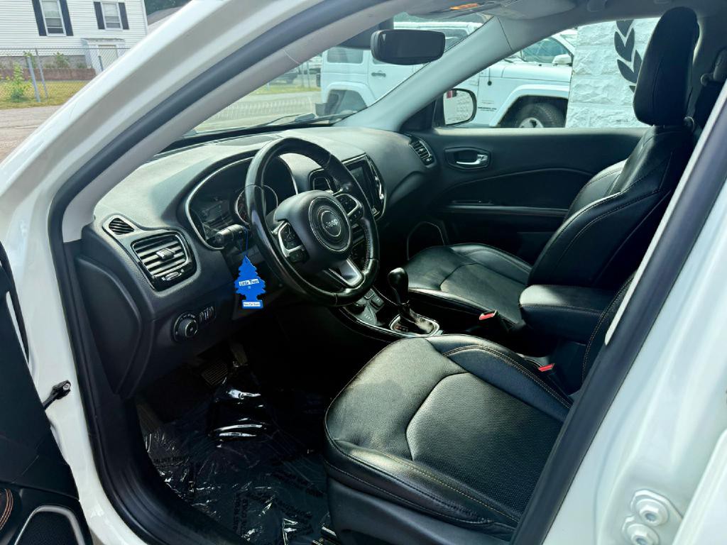 2021 Jeep Compass Image 16
