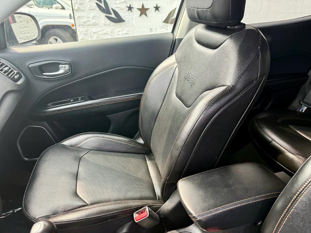 2021 Jeep Compass Image 18
