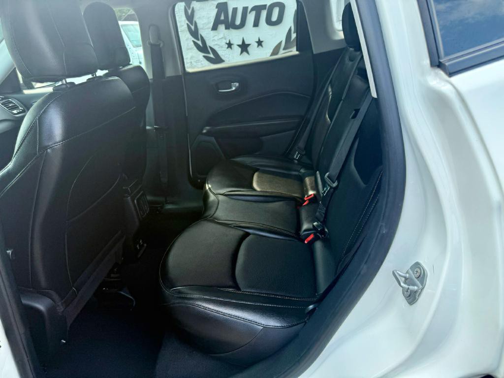2021 Jeep Compass Image 20