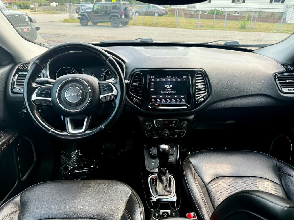 2021 Jeep Compass Image 21