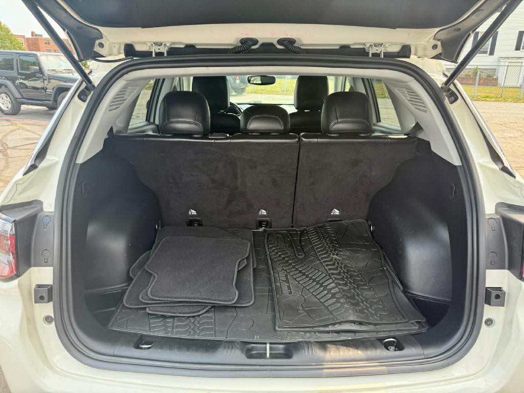 2021 Jeep Compass Image 22