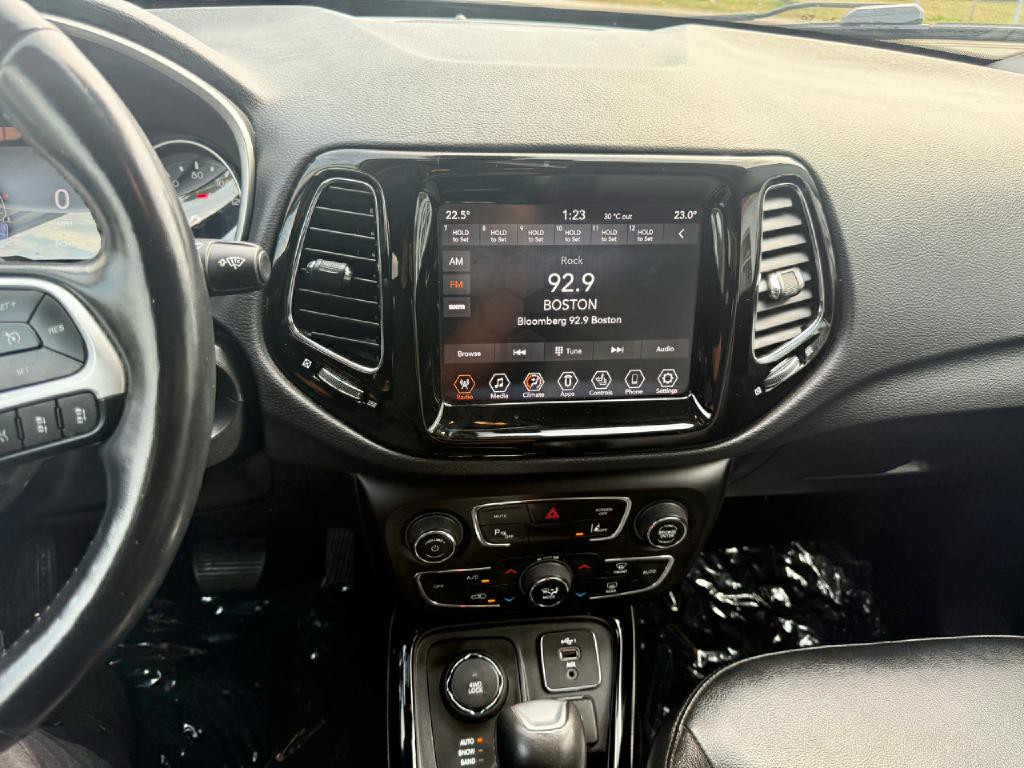 2021 Jeep Compass Image 23