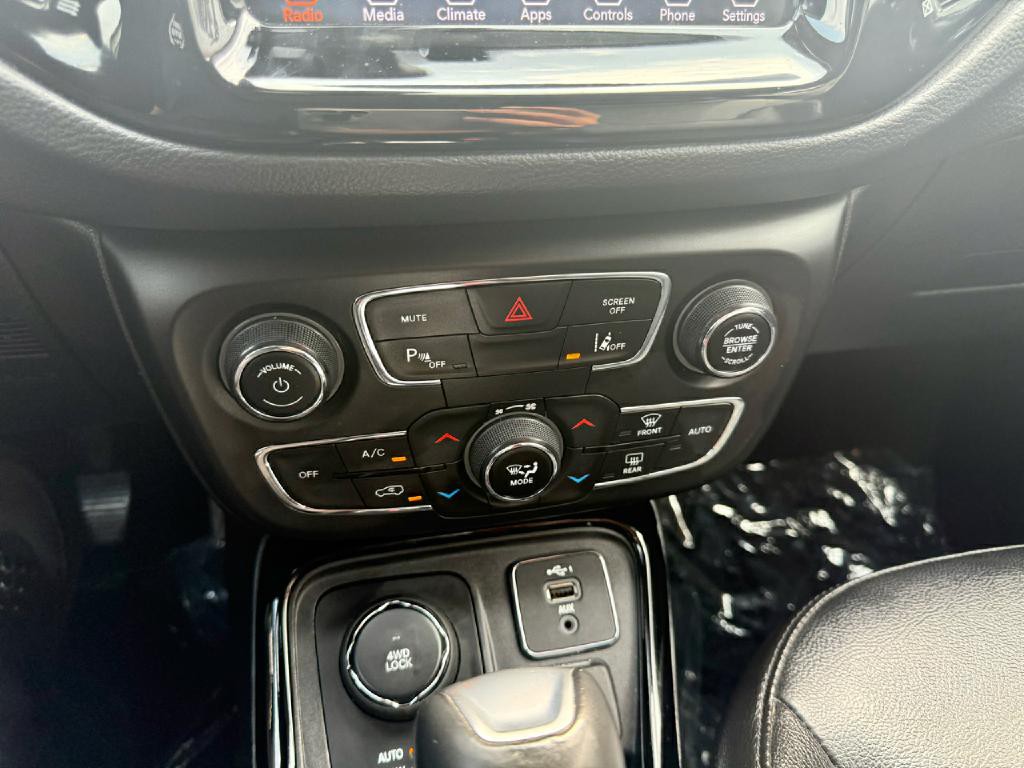2021 Jeep Compass Image 25