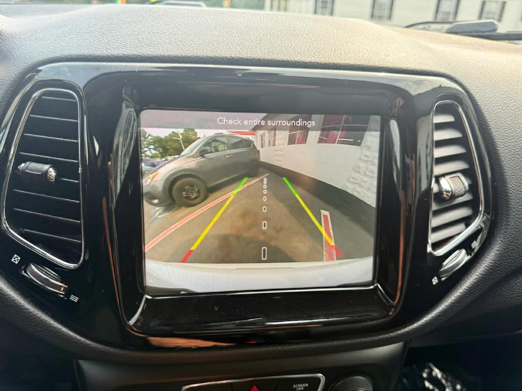 2021 Jeep Compass Image 26