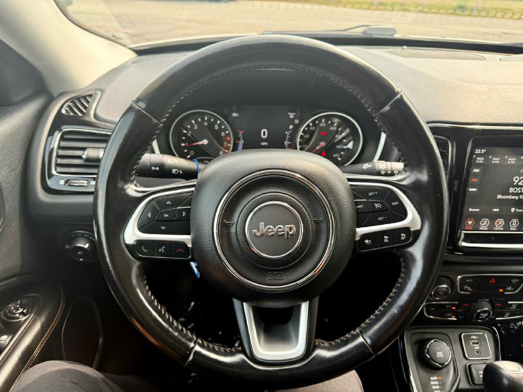 2021 Jeep Compass Image 27