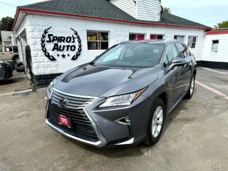 Image for 2017 Lexus RX RX 350 ID: 6862554
