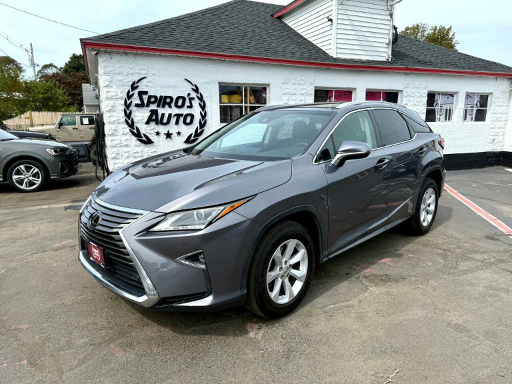 2017 Lexus RX Image 2