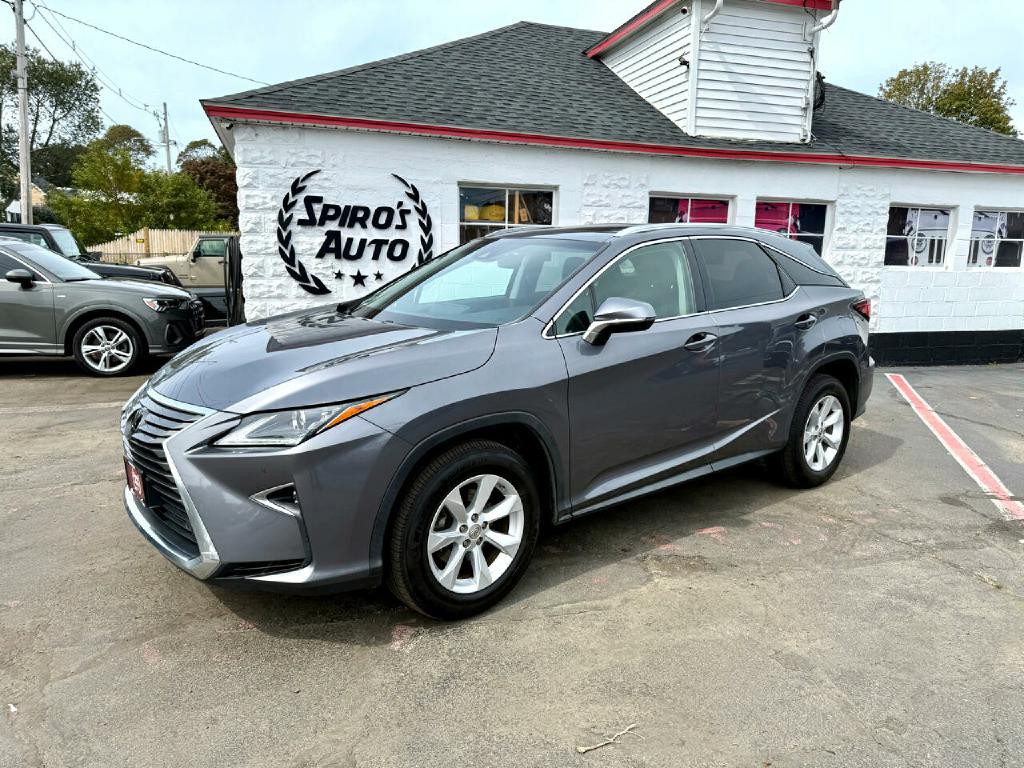 2017 Lexus RX Image 3