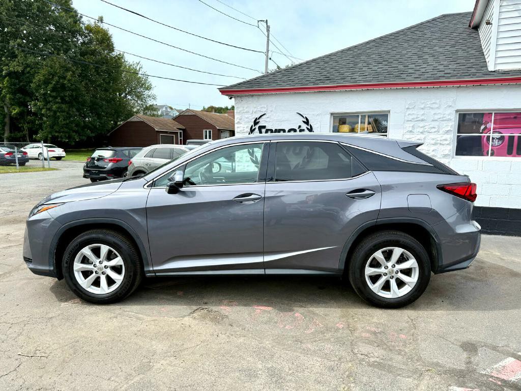 2017 Lexus RX Image 4