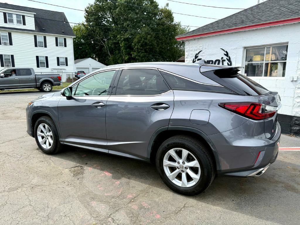 2017 Lexus RX Image 5