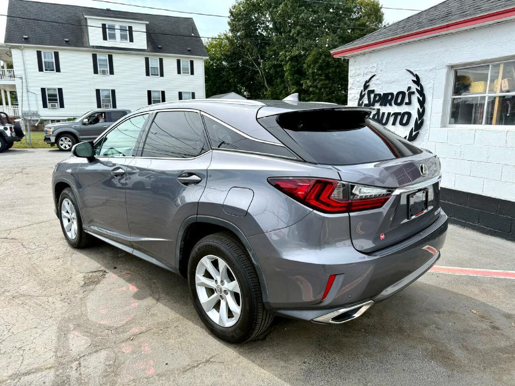 2017 Lexus RX Image 6