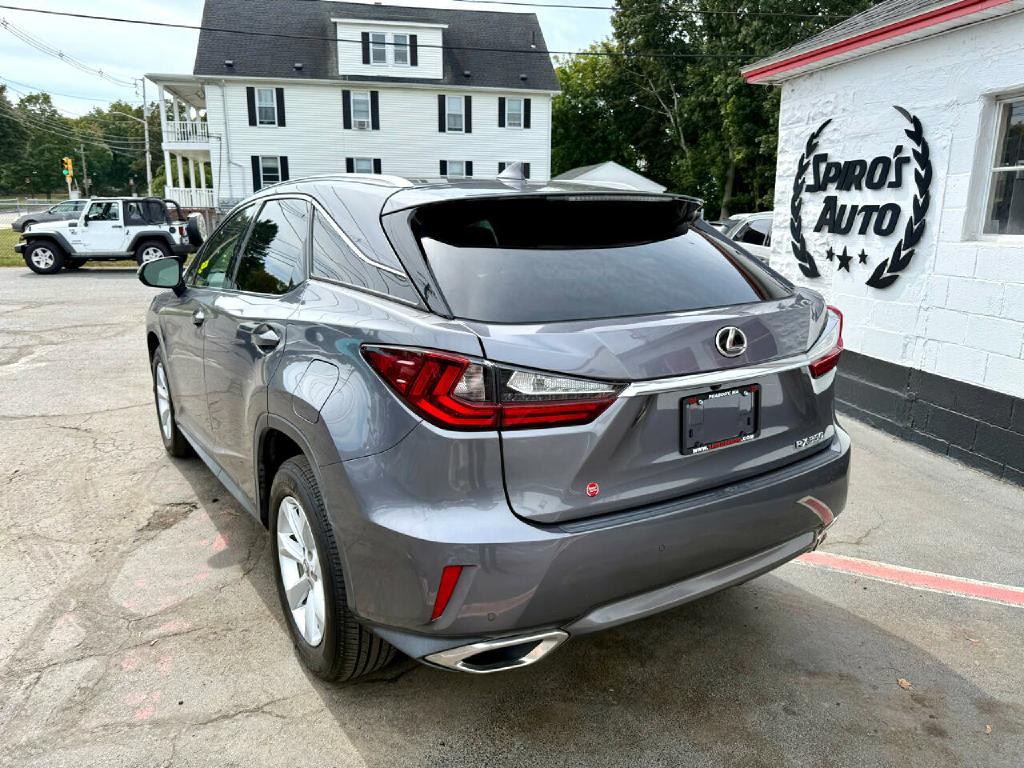 2017 Lexus RX Image 7