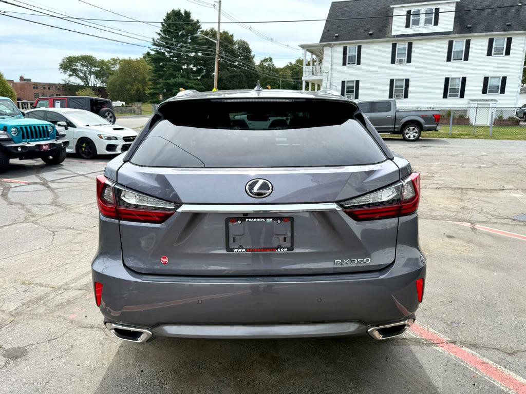 2017 Lexus RX Image 8
