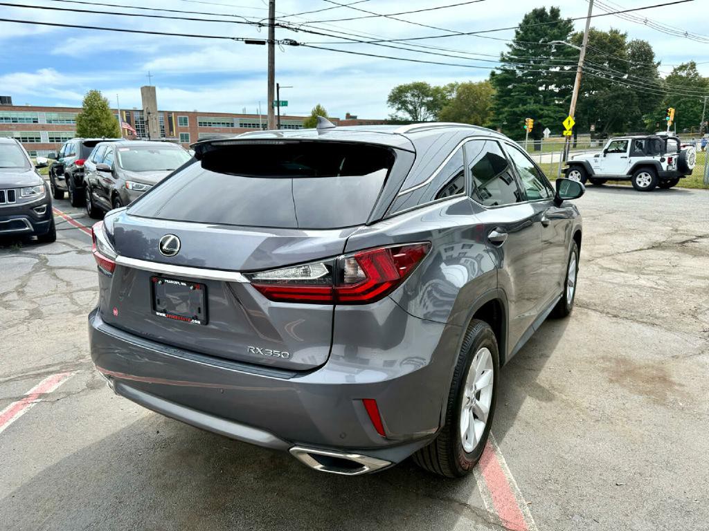 2017 Lexus RX Image 9