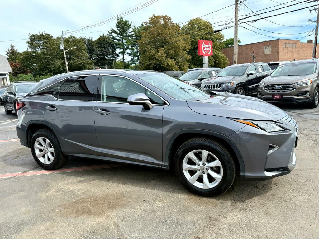 2017 Lexus RX Image 10