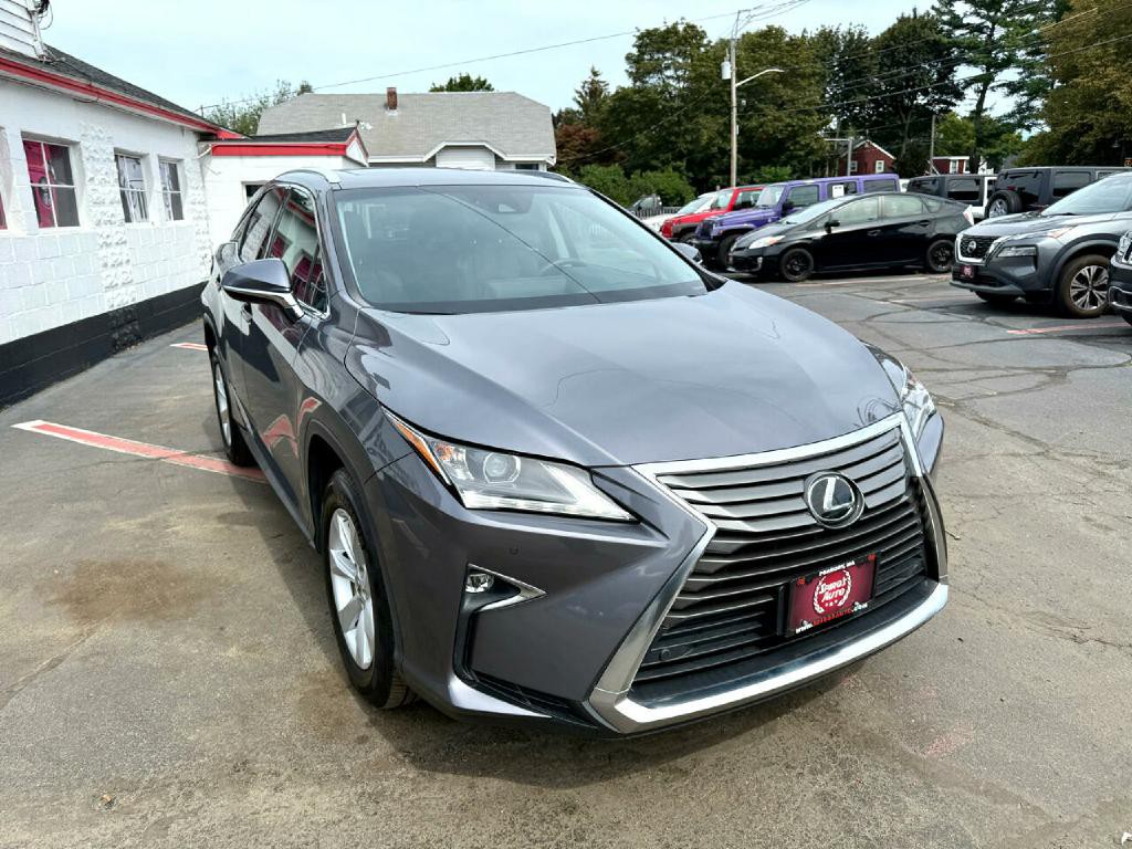 2017 Lexus RX Image 12