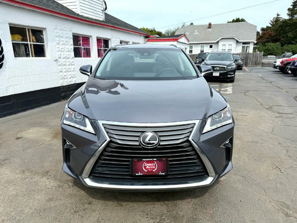 2017 Lexus RX Image 13