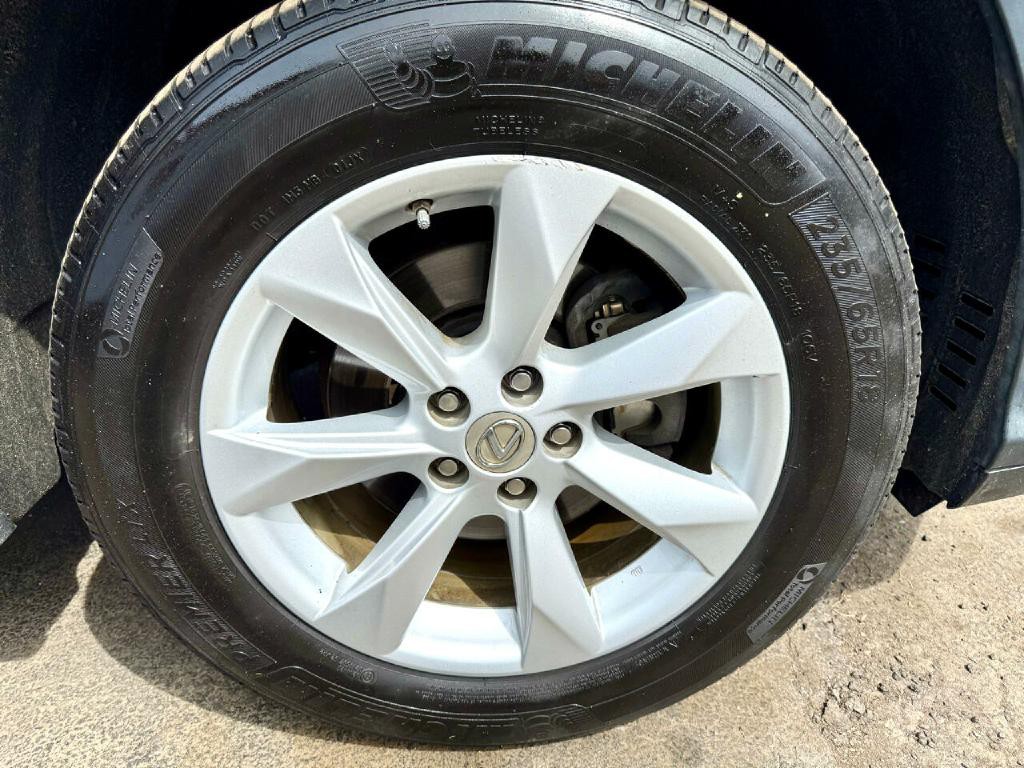 2017 Lexus RX Image 17